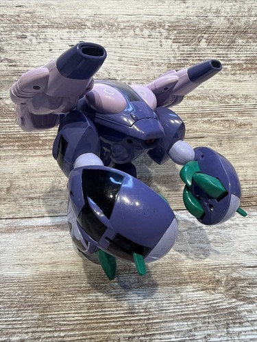 Vintage robotech invid shock - vintage,