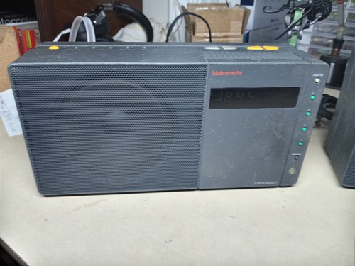 Vintage nakamichi stereo - vintage,