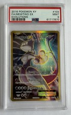 Pokémon XY Evolutions Mewtwo