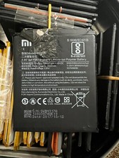 Batteria ORIGINAL BN31 PER XIAOMI MI A1 Mi 5X REDMI S2 / Redmi NOTE 5A 3080 mAh 