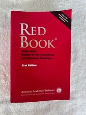 Red Book 2018: Report of the