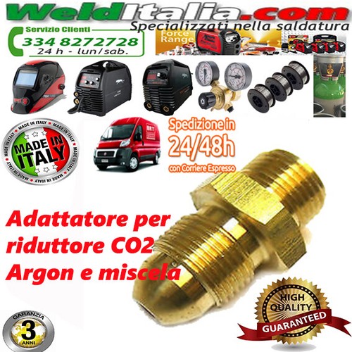 Adattatore raccordo per