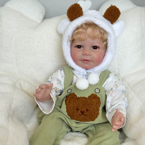 55cm soft body - soft, bebe
