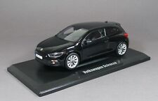 VW Scirocco III nero