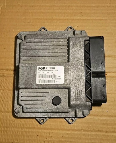 Motore fiat grande punto - fiat,