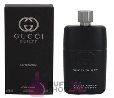 Gucci guilty pour - pour, homme