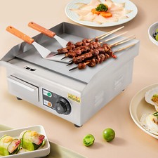 Piastra Barbecue Elettrica