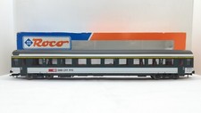 ROCO H0 44471 carrozza passeggeri  1° Classe SBB CFF FFS