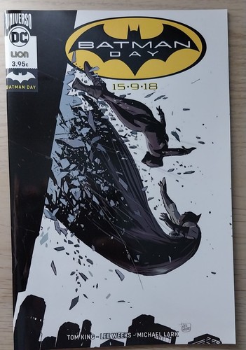 Albo speciale batman day - speciale,