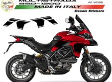 Kit Adesivi Fiancate Moto