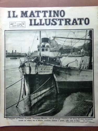 Mattino illustrato marzo - il,