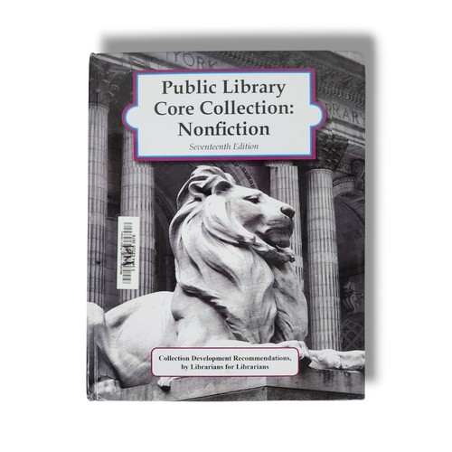 Public library core collection - public,