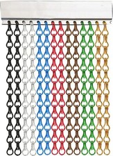 Tenda Moschiera in alluminio a