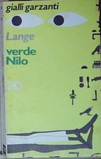 Lange VERDE NILO Garzanti
