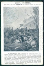 Militari IV Reggimento Genova