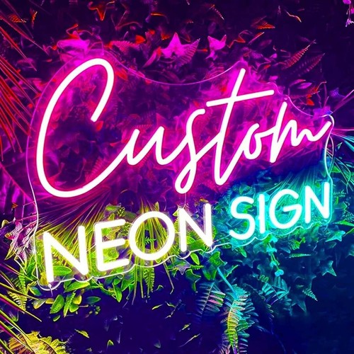 Insegna neon led - insegna,