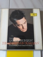  vinile 33 giri Beethoven 9
