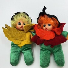 FIAMMIFERINI RARI -  Mini Doll