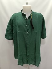 Camicia easy maxfort verde - camicia,