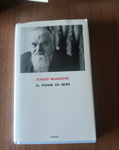 Pane ieri enzo - ieri,