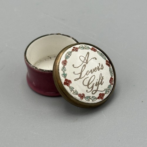 Vintage staffordshire smalto - vintage,