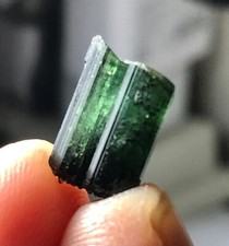 Natural Tourmaline Crystal