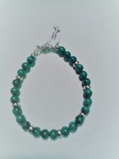 Mens womens natural malachite - womens,
