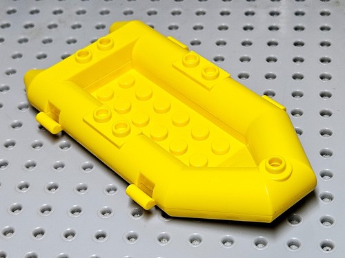 Lego gommone per - lego,