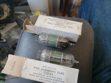 Coppia Tubi Aspirazione Getter