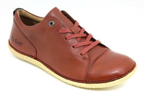 Kickers scarpe mezza - mezza, hony