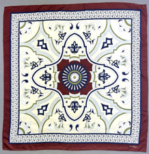Magnifique foulard vintage - magnifique,