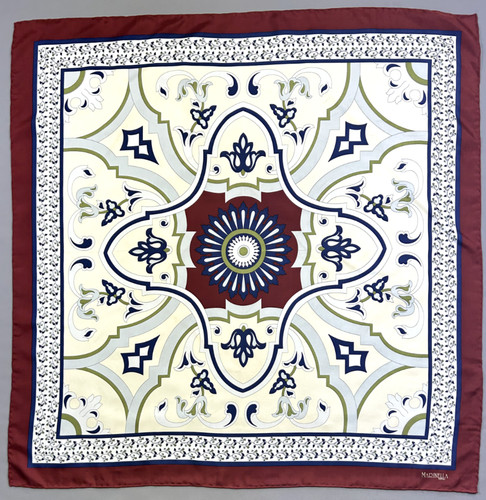 Magnifique foulard vintage - magnifique,