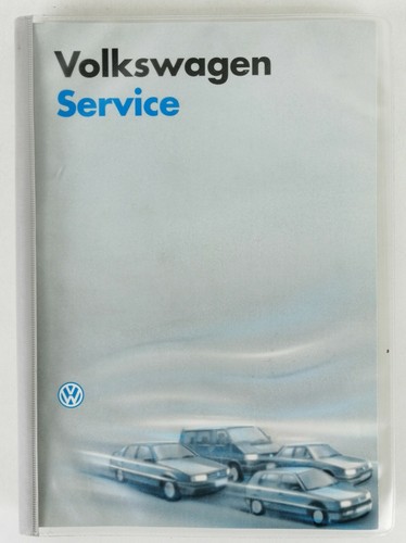 Volswagen golf brochure - golf,
