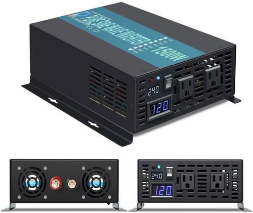 Inverter potenza onda - inverter,