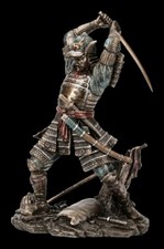Figura Di Guerriero Samurai