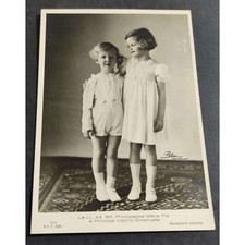 Cartolina Le LL. AA. RR