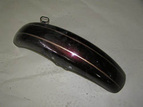 Parafango anteriore honda - parafango,