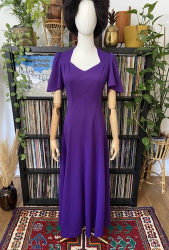 Maxi abito vintage - , anni
