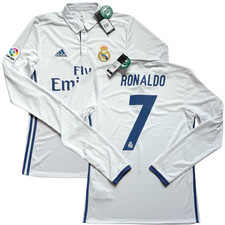 Maglia Home Real Madrid
