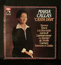Maria Callas – Casta Diva