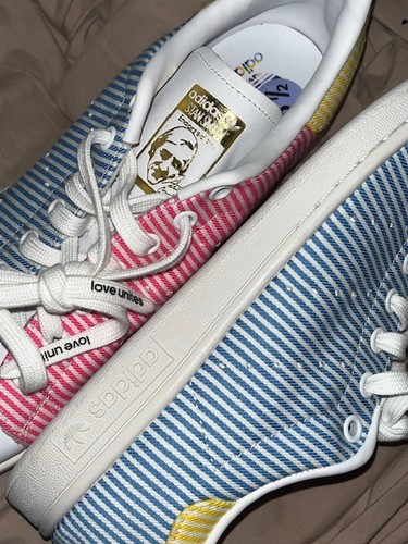 Adidas stan smith pride taglia - adidas,