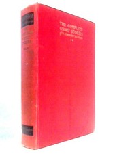 The complete short stories - the,