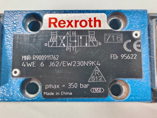 Rexroth 4we j62 - rexroth, 6