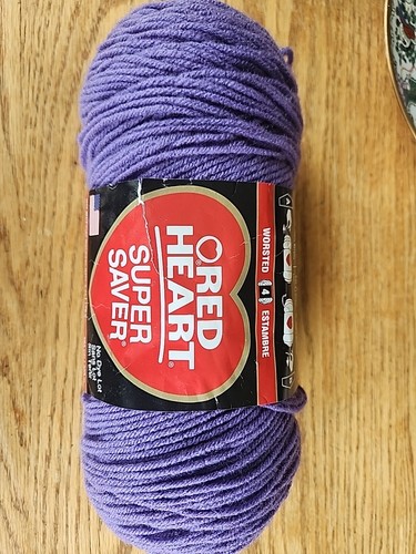 Nuovo red heart super saver - nuovo,