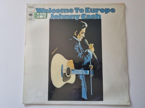Johnny cash welcome - cash, to
