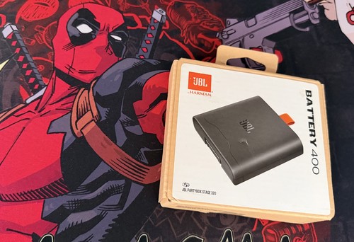 Jbl battery 400 batteria - 400,