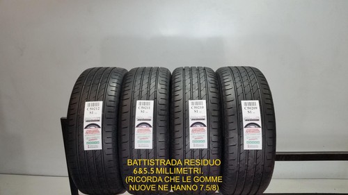 Gomme usate 205 45r18 - , 90h