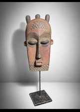 Maschera Africana Kuba 41 cm