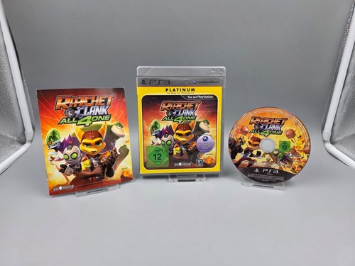 Ps3 ratched clank - -, 4