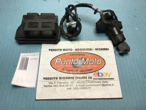 Kit centralina contatto con